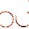 Hoeudjo Hoeudjo Surgical Steel Hinged Clicker Segment Nose Rings Septum Clicker 18G-16G-14G 6Mm-8Mm-10Mm-12Mm-14Mm-16Mm Body Jewelry Lip Ear Piercing Earrings For Cartilage Helix Tragus Conch Daith Rook | Body Piercing Rings