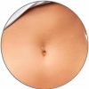 Amazon Laopaz Tiny Belly Button Ring - Dainty Belly Button Hoop Piercing - Hypoallergenic Belly Jewelry Uni | Body Piercing Rings