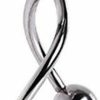 Kiokioa Kiokioa Spiral Twist Navel Ring 316L Surgical Steel Body Piercing Rings14G | Body Piercing Rings