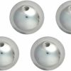 Forbidden Body Jewelry Forbidden Body Jewelry 10Pcs Surgical Steel Captive Bead Ring Replacement Balls | Body Piercing Rings