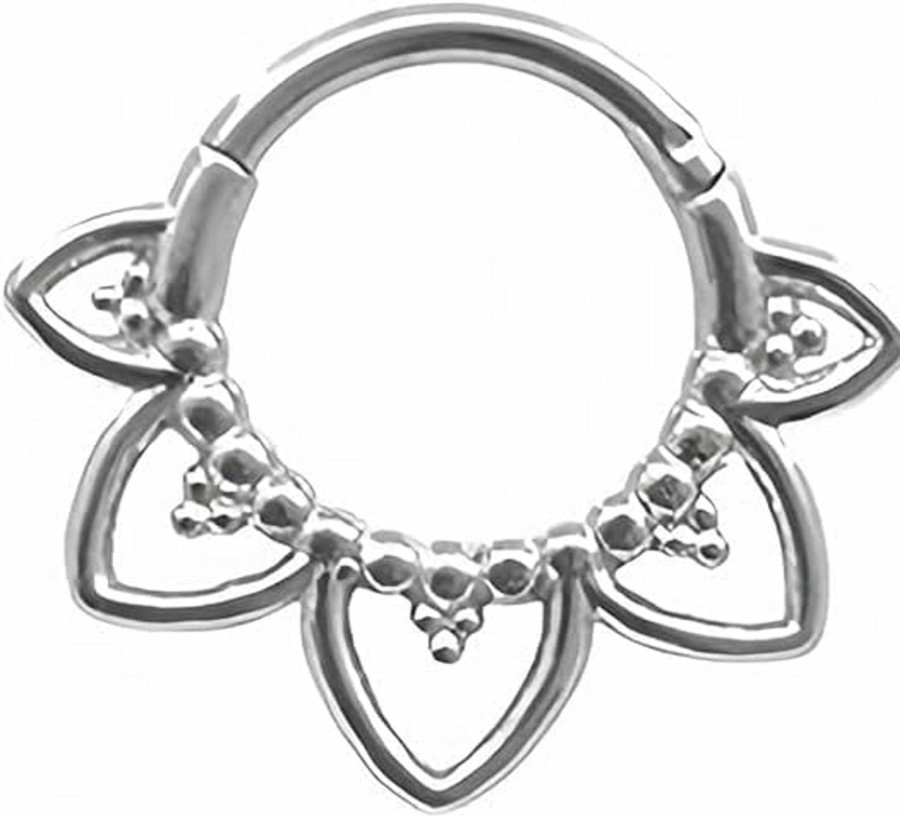 Mooncrush Jewelry Mooncrush Jewelry Sold Out | Body Piercing Rings