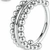 PEAKLINK Peaklink 316L Surgical Steel Septum Clicker Ring Nose Ring Hoop Sleeper Hoop Earring Helix Rook Conch Cartilage Daith Tragus Earrings Lobe Nose Piercing Jewelry For Women Girls | Body Piercing Rings