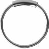 Ruifan Ruifan 316L Surgical Steel Seamless Continuous Hoop Rings Nose Eyebrow Tragus Lip Ear Ring Bcr 22 Gauge 8Mm,10Mm | Body Piercing Rings