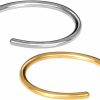 JEWELRIESHOP Jewelrieshop Nose Rings Hoop 20G Stainless Steel Nose Piercing Jewelry Fake Lip Hoop Rings For Women Men | Body Piercing Rings